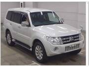 2013 MITSUBISHI PAJERO LONG SUPER EXCEED