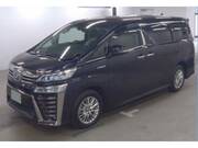 2019 TOYOTA VELLFIRE HYBRID