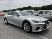 2022 LEXUS LS