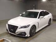 2018 TOYOTA CROWN HYBRID