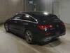 MERCEDES BENZ CLA-CLASS Shooting Brake