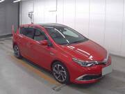 2016 TOYOTA AURIS