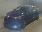 2018 TOYOTA C-HR