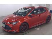 2018 TOYOTA COROLLA SPORT