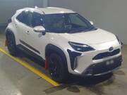 2022 TOYOTA YARIS CROSS