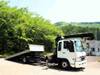 HINO POWDER CEMENT TRUCK