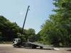 HINO POWDER CEMENT TRUCK