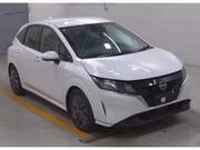 2022 NISSAN NOTE