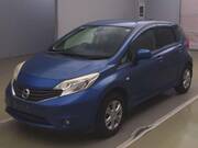 2014 NISSAN NOTE