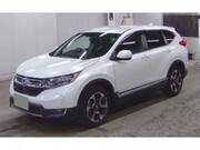 2022 HONDA CR-V