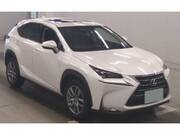 2015 LEXUS NX