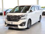 2016 TOYOTA VELLFIRE