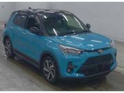 2020 TOYOTA RAIZE