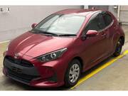 2020 TOYOTA YARIS