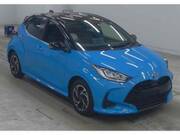 2020 TOYOTA YARIS