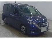 2017 NISSAN SERENA HIGHWAYSTAR V SELECTION
