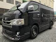 2021 TOYOTA HIACE VAN