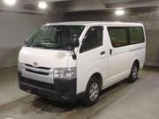 2015 TOYOTA HIACE VAN DX