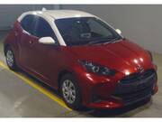 2021 TOYOTA YARIS