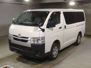 2022 TOYOTA HIACE VAN DX