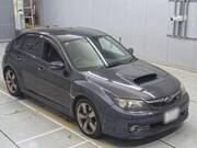 2007 SUBARU IMPREZA WRX TYPE R STi