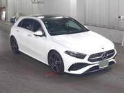 2023 MERCEDES BENZ A-CLASS