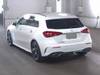 MERCEDES BENZ A-CLASS
