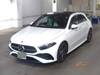 MERCEDES BENZ A-CLASS