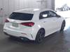 MERCEDES BENZ A-CLASS