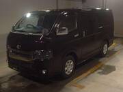 2017 TOYOTA HIACE VAN