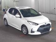 2020 TOYOTA YARIS