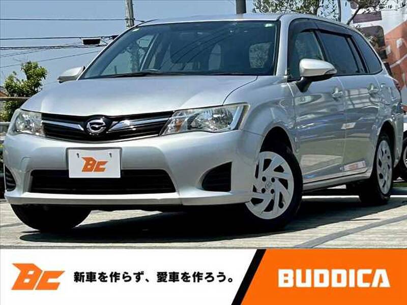 -COROLLA FIELDER