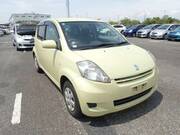 2008 TOYOTA PASSO X ADVANCED EDITION