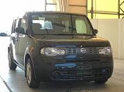 2015 NISSAN CUBE 15X