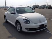 2014 VOLKSWAGEN THE BEETLE
