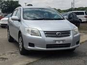 2008 TOYOTA COROLLA AXIO X