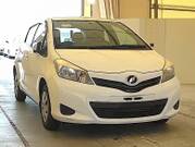 2012 TOYOTA VITZ