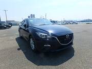 2015 MAZDA AXELA 15S