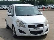 2013 SUZUKI SPLASH