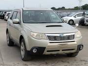 2010 SUBARU FORESTER