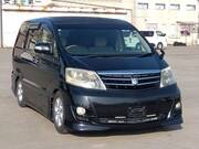 2008 TOYOTA ALPHARD