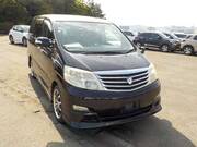 2006 TOYOTA ALPHARD AX L EDITION