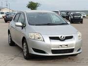 2009 TOYOTA AURIS