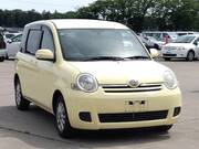 2009 TOYOTA SIENTA G