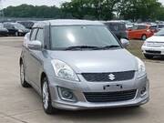 2014 SUZUKI SWIFT RS DJE