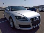 2010 AUDI TT COUPE