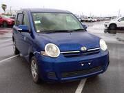2010 TOYOTA SIENTA G