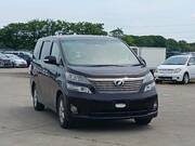2010 TOYOTA VELLFIRE 2.4X