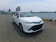 2017 TOYOTA COROLLA AXIO X
