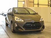 2015 TOYOTA AQUA S
